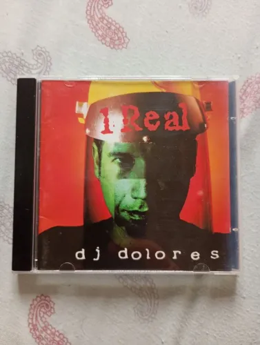 Cd DJ Dolores