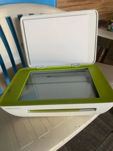 Impressora hp deskjet ink advantage 2136