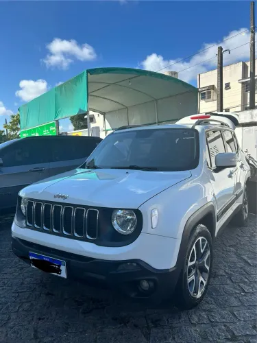 Jeep Renegade Longitude 2.0 4X4 TB Diesel AUT 2019