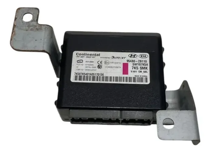 Módulo Central Alarme Hyundai Santa Fe 2012 954802b110