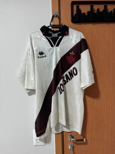 Camisa do Vasco Oficial II Kappa 1995/1996 #7