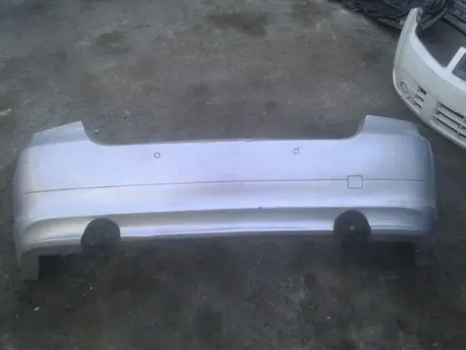 Parachoque Traseiro Recuperado Bmw 335i 2008      0038