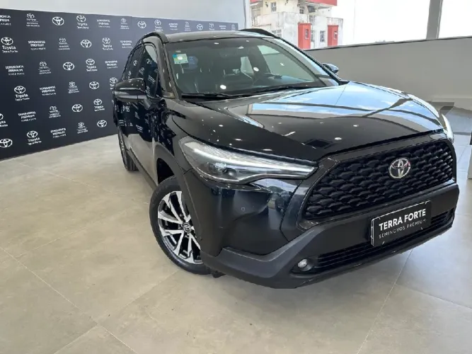 Toyota Corolla Cross XRE 2.0 16V Flex AUT 2022