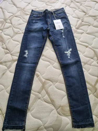 Calça jeans Dardak nova com etiqueta tamanho 40