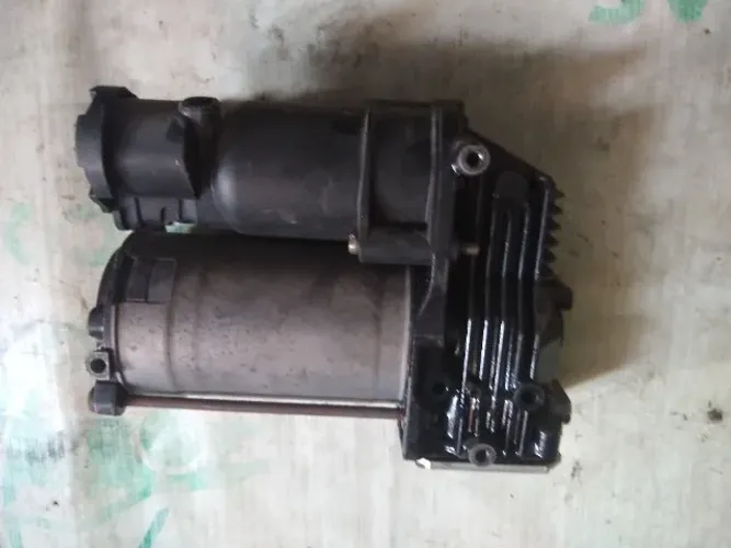Compressor Suspensão A Ar Mercedes Gl400 X166 12-17