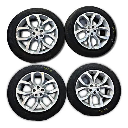 Jogo De Roda Discovery Sport 2017 235/55r19