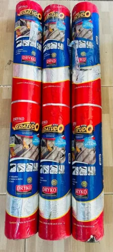 Fita Vedatudo Dryko - Impermeabilizante Multiuso