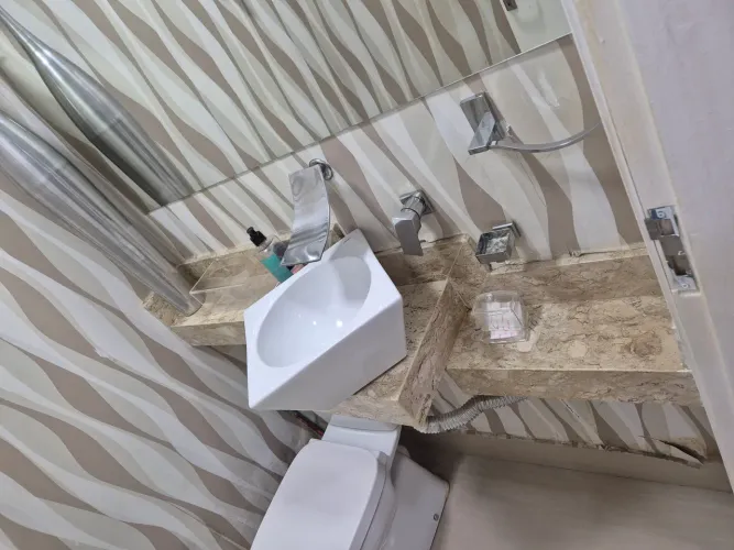 Bancada Mármore e Cuba (vendo junto ou separado)