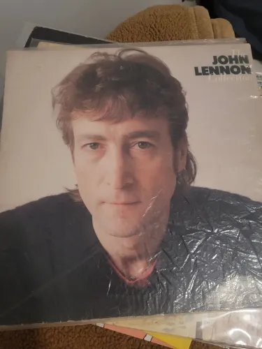 Vinil John Lennon Collection