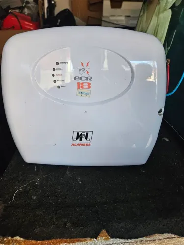 Central de Alarme JFL ECR 18