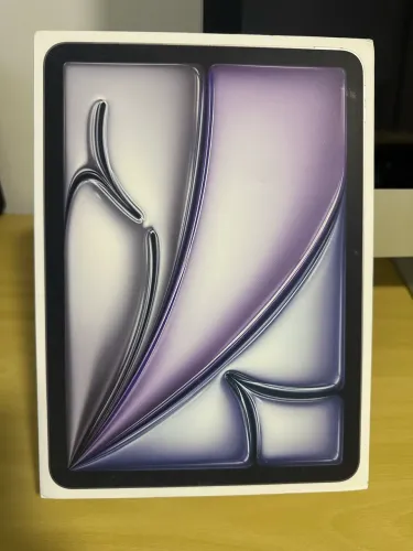 iPad Air 2025 11 M3 256gb Wi-Fi A3266 Novo ( Promoção )