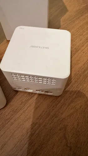 Roteador Cube Mesh Ac1200 Giga - Par