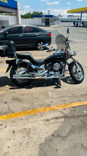Vendo drag star 650 em ótimo estado de conservação 