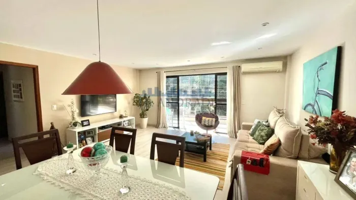 Barra da Tijuca | Apartamento 3 quartos, sendo 1 suite