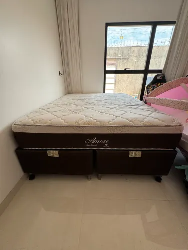 Vendo Cama Queen