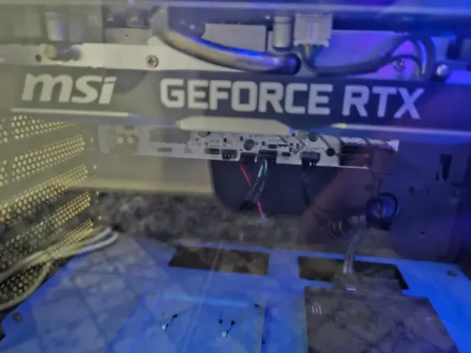 Nvidia Gtx 2060 + i5 14400f + MB Colorful + 16gb Ram