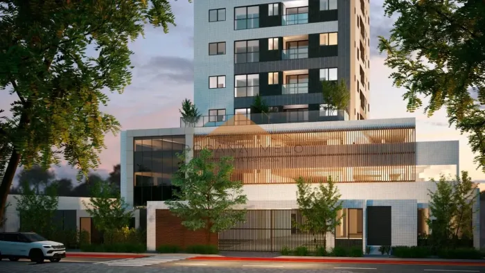 Edifício Varanda de Casa Forte, 26m², 1 quarto, 1 suíte, varanda, área de serviço, 1 vaga