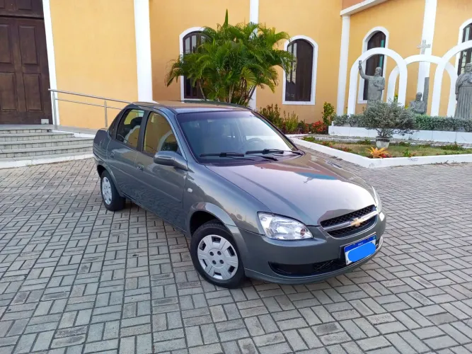 Chevrolet Classic 2012 Usados e Novos
