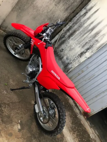 CRF 250F 