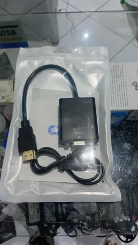 Adaptador HDMI para VGA