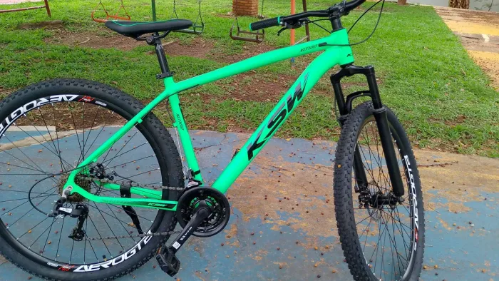 Troco bike nova por videogame