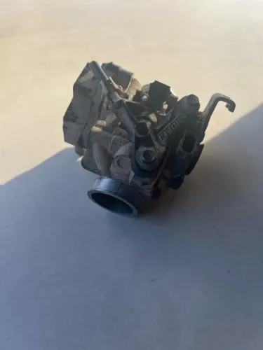 Corpo de Injeção Cg 150 Ano 2009/15 Original