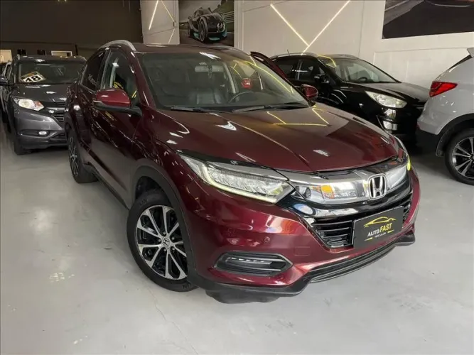 Honda HR-V EXL 1.8 Flexone 16V 5P Aut. 2021