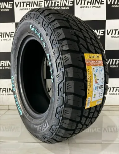 Pneu 285/60 R18 Giti 4x4 A/T Toyota Hilux Sw4 Ford Ranger L200 Triton S10 Frontier Pajero