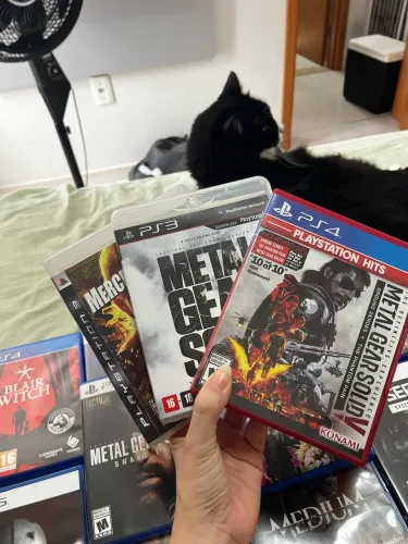 Vendo jogos para PS5