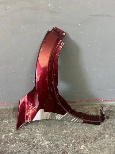 Paralama Honda Hrv 2016 Á 2021 Lado Direito