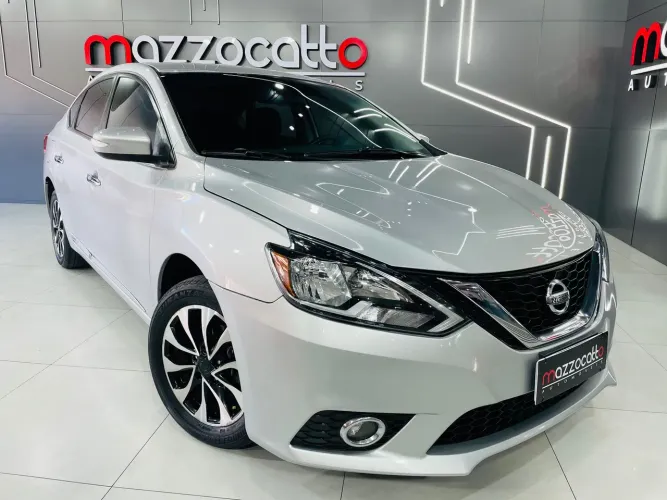 Nissan Sentra S 2.0 Flexstart 16V Aut. 2019