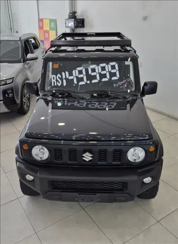 Suzuki Jimny Sierra 4style 1.5 16V AUT 2022