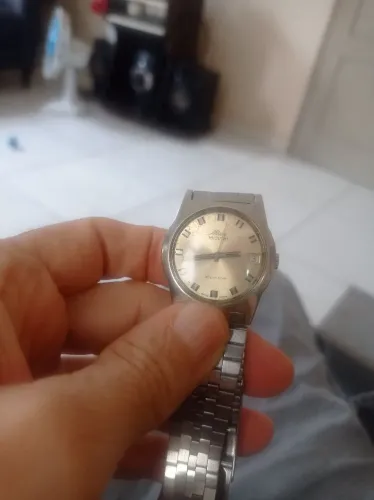 Mido Multiford pleno funcionamento pulseira original lindo oportunidade marca mundial