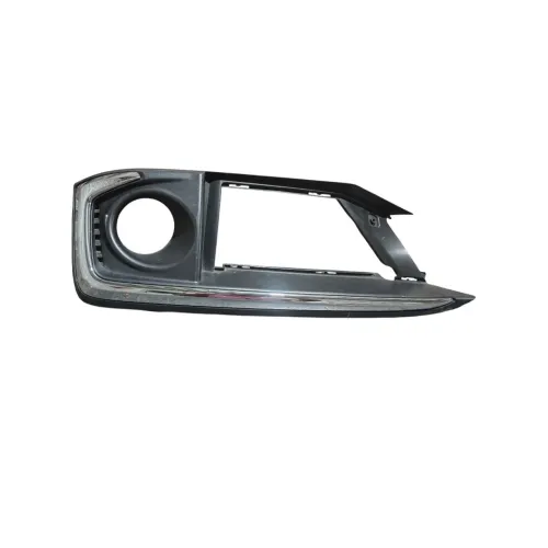 Moldura farol de milha Honda Civic G19 EX, EXi 20/21 Dir:
