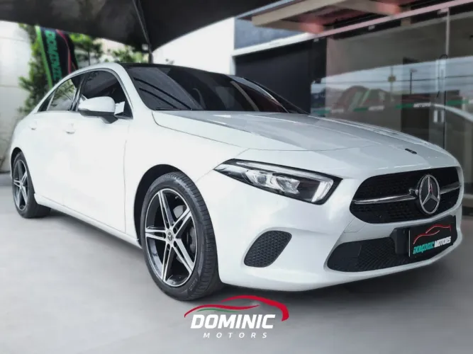 Mercedes-Benz A-200 A 200 1.3 TB Advance Aut. 2020