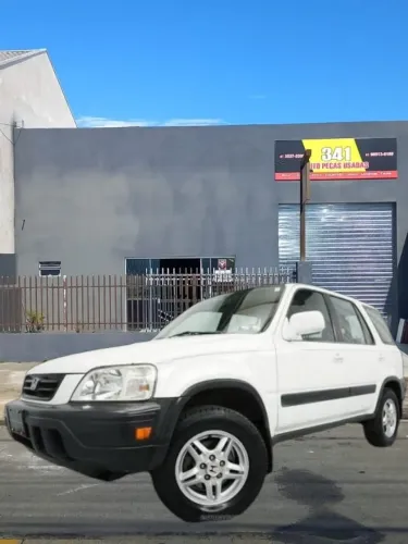 CRV 99 peças usadas 