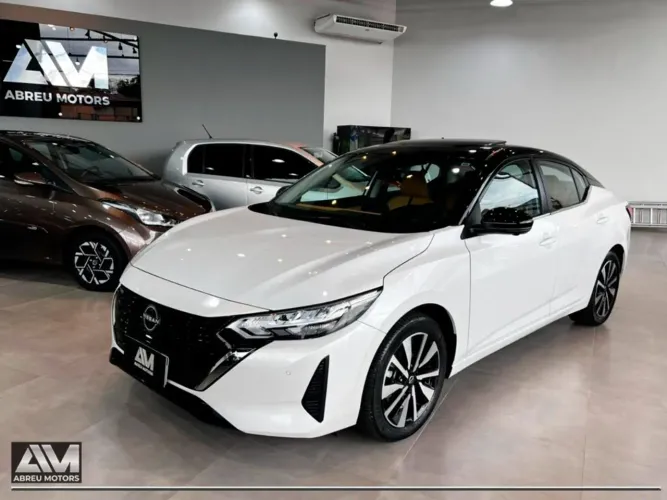 Nissan Sentra Exclu. Int. Premium 2.0 16V Aut. 2025