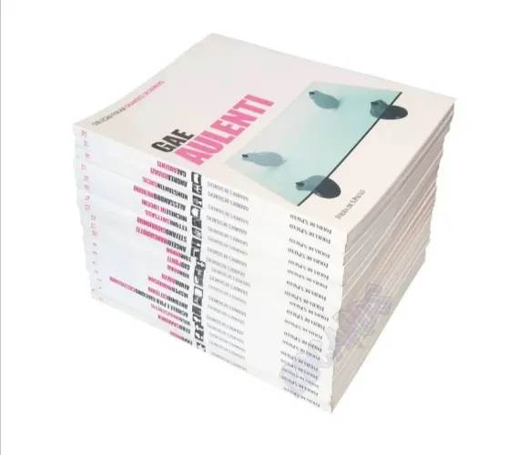 Coleção Folha Grandes Designers - completo - 20 Volumes 