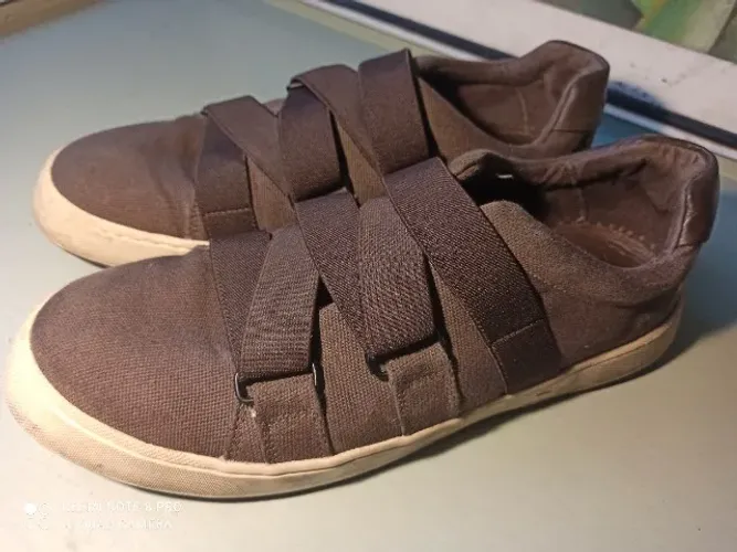 Tenis Osklen n 43 oportunidade!
