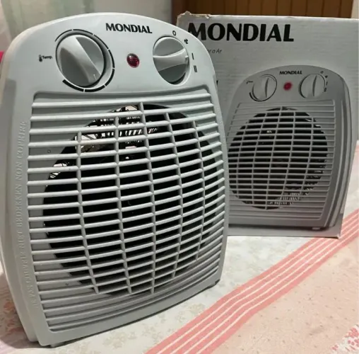 Aquecedor Mondial 220v