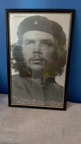 Quadro Che Guevara