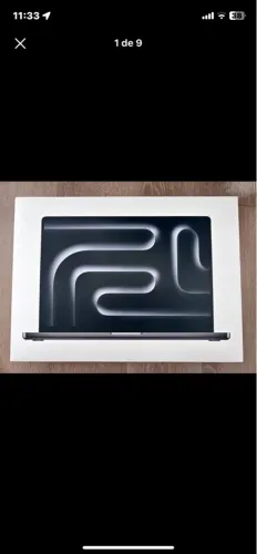 MACBOOK PRO 16.2|1TBSSD|48GB|M4MAX