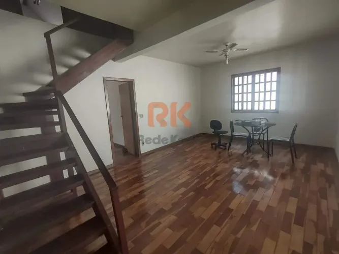 Casa comercial para aluguel, 2 quartos, 3 vagas, Floramar - Belo Horizonte/MG