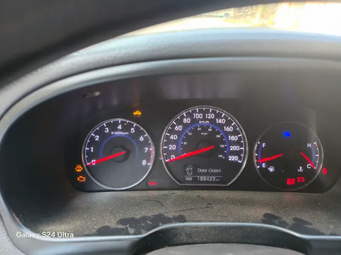 Hyundai Santa Fe GLS 3.5 V6 4X4 Tiptronic 2012