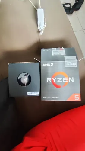 Cooler amd Ryzen 5 5600gt 