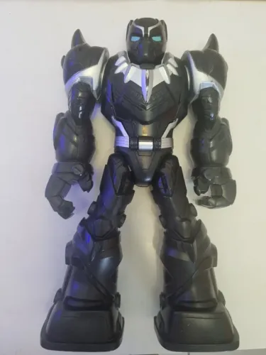 Pantera Negra - Boneco - usado