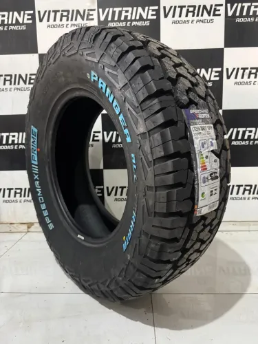 Pneu 265/70 R17 Speedmax Pangea A/t Ranger Troller Toyota Hilux S10 Frontier Amarok Triton