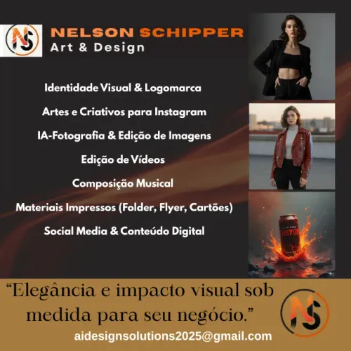 Criador de Conteúdo & Designer Digital