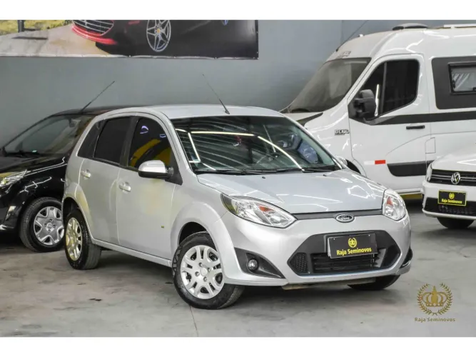 Ford Fiesta 1.6 16V Flex Mec. 5P 2014