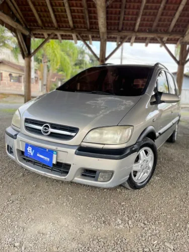 CHEVROLET ZAFIRA 7 lugares 